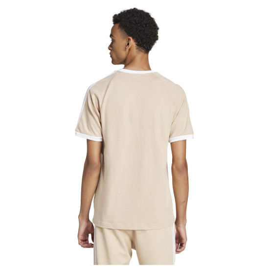 Adidas Ανδρική κοντομάνικη μπλούζα Adicolor Classics 3-Stripes Tee
